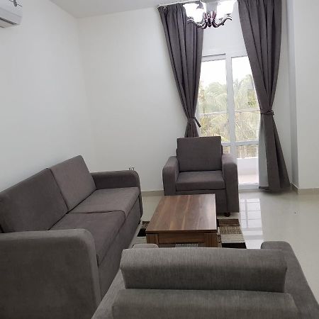 Al Zahra Apartments 살랄라 외부 사진