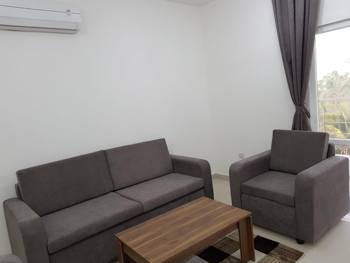 Al Zahra Apartments 살랄라 외부 사진