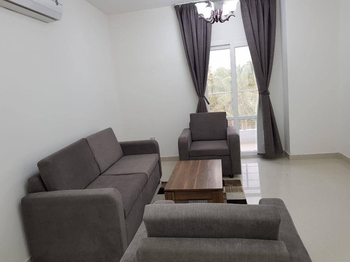 Al Zahra Apartments 살랄라 외부 사진